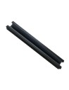 Orlicki Design Single Phase Three Line Rail Black 1.5M