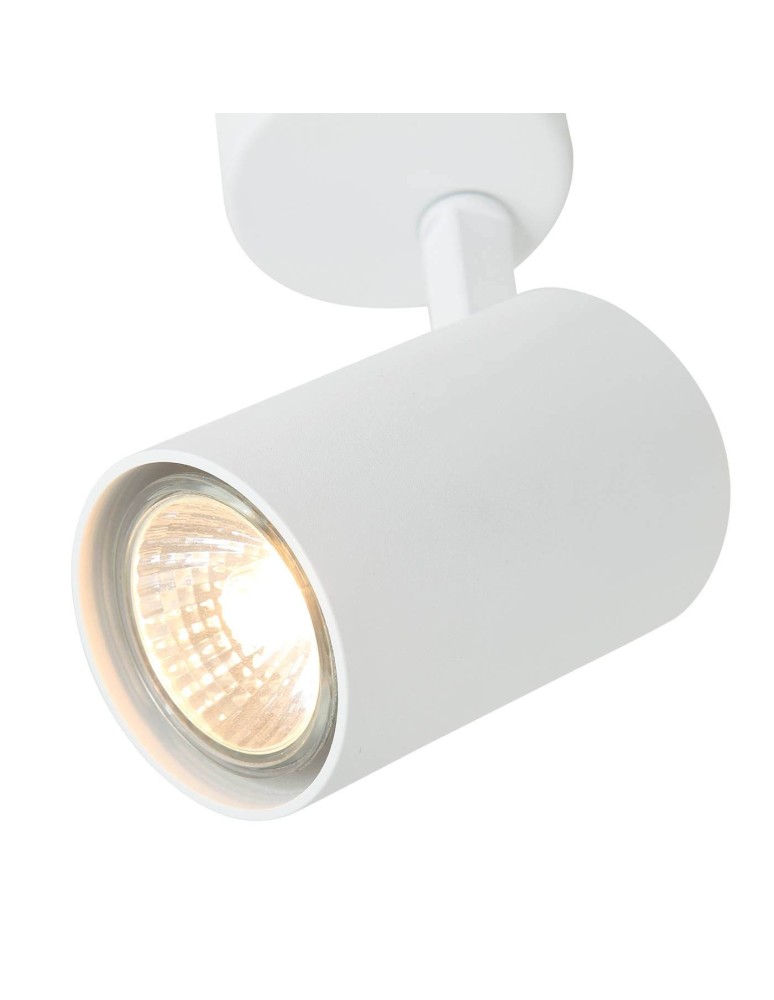 Ceiling spotlights - Orlicki Design Tuka Bianco 1xGU10 White - product kolory-swiatla.pl 3