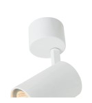 Ceiling spotlights - Orlicki Design Tuka Bianco 1xGU10 White - product 5