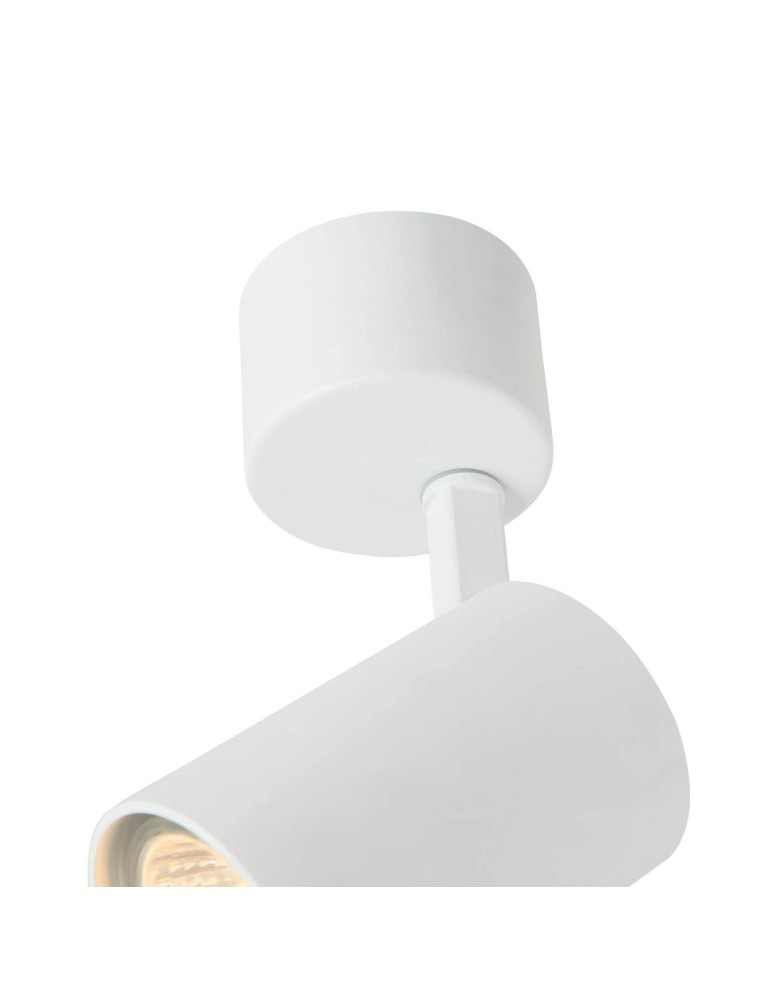 Ceiling spotlights - Orlicki Design Tuka Bianco 1xGU10 White - product kolory-swiatla.pl 5