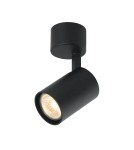 Ceiling spotlights - Orlicki Design Tuka Nero 1xGU10 Black - product 1