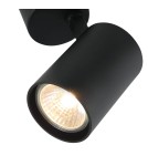 Ceiling spotlights - Orlicki Design Tuka Nero 1xGU10 Black - product 2