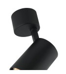 Ceiling spotlights - Orlicki Design Tuka Nero 1xGU10 Black - product 4