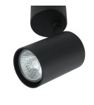 Ceiling spotlights - Orlicki Design Tuka Nero 1xGU10 Black - product 5