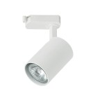 Lamps for 1 phase busbars - Orlicki Design Tuka Track Bianco 1xGU10 White - product 1