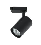 Lamps for 1 phase busbars - Orlicki Design Tuka Track Nero 1xGU10 Black - product 1