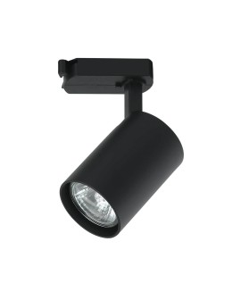 Orlicki Design Tuka Track Nero 1xGU10 Black