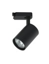 Orlicki Design Tuka Track Nero 1xGU10 Black