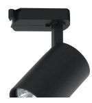 Lamps for 1 phase busbars - Orlicki Design Tuka Track Nero 1xGU10 Black - product 6