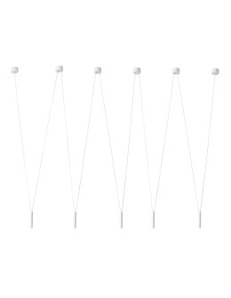 Orlicki Design Viva V Bianco 5xG9 White