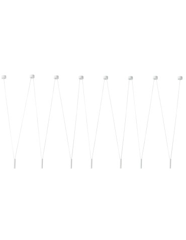 Orlicki Design Viva VII Bianco 7xG9 White