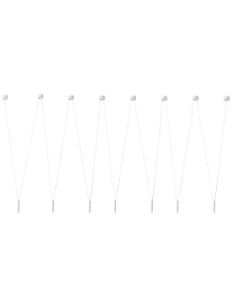 Orlicki Design Viva VII Bianco 7xG9 Biały