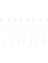 Orlicki Design Viva VII Bianco 7xG9 White