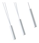 Pendant lamps - Orlicki Design Viva VII Bianco 7xG9 White - product 3