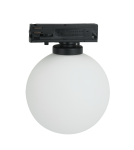 Lamps for 1 phase busbars - Orlicki Design Movo Track G9 Black/Milky White - product 1
