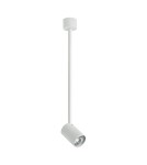 Ceiling spotlights - Orlicki Design Tuka Bianco L 1xGU10 White - product 2