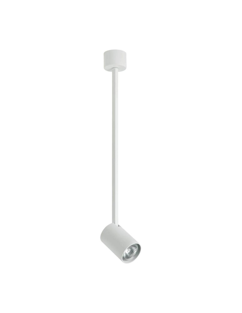 Ceiling spotlights - Orlicki Design Tuka Bianco L 1xGU10 White - product kolory-swiatla.pl 2