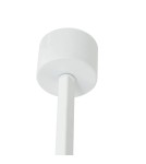 Ceiling spotlights - Orlicki Design Tuka Bianco L 1xGU10 White - product 5