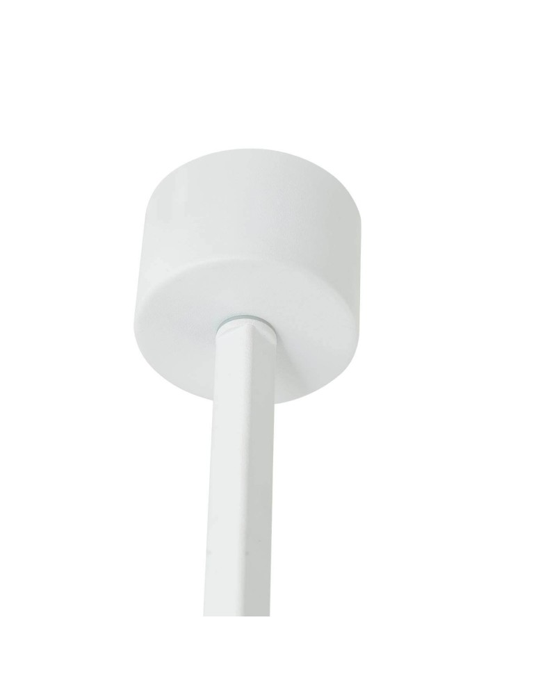 Ceiling spotlights - Orlicki Design Tuka Bianco L 1xGU10 White - product kolory-swiatla.pl 5
