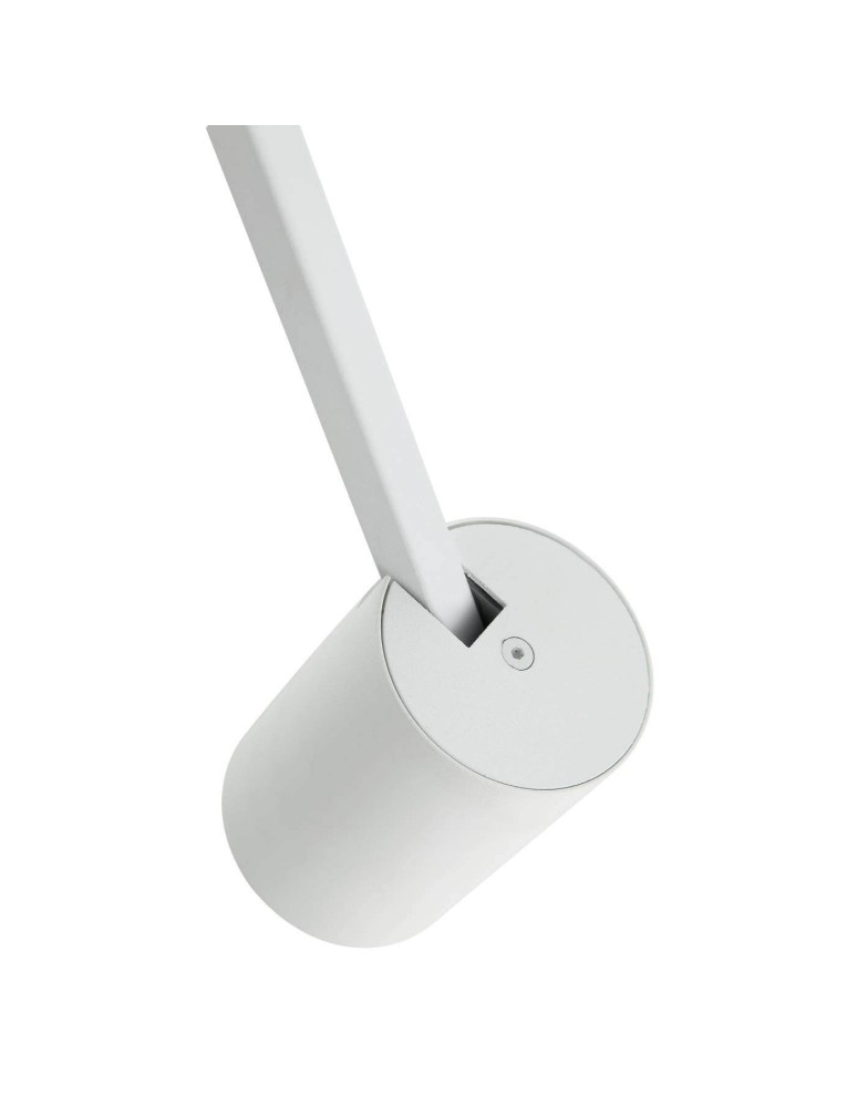 Ceiling spotlights - Orlicki Design Tuka Bianco L 1xGU10 White - product kolory-swiatla.pl 7