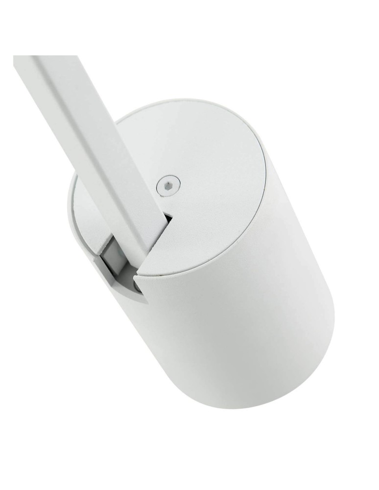 Ceiling spotlights - Orlicki Design Tuka Bianco L 1xGU10 White - product kolory-swiatla.pl 8