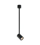Ceiling spotlights - Orlicki Design Tuka Nero L 1xGU10 Black - product 1