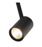 Ceiling spotlights - Orlicki Design Tuka Nero L 1xGU10 Black - product 3