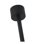 Ceiling spotlights - Orlicki Design Tuka Nero L 1xGU10 Black - product 6