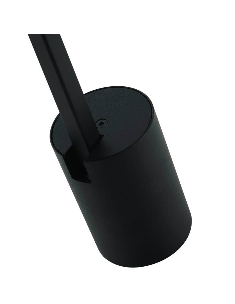 Ceiling spotlights - Orlicki Design Tuka Nero L 1xGU10 Black - product kolory-swiatla.pl 8