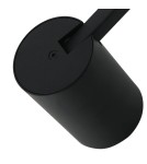 Ceiling spotlights - Orlicki Design Tuka Nero L 1xGU10 Black - product 9