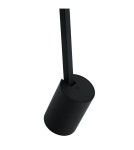 Ceiling spotlights - Orlicki Design Tuka Nero L 1xGU10 Black - product 10