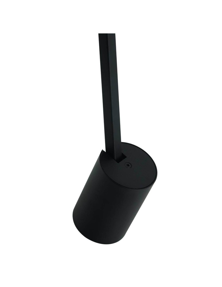 Ceiling spotlights - Orlicki Design Tuka Nero L 1xGU10 Black - product kolory-swiatla.pl 10