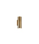 Wall lamps - Trio Marley Wall Mount 2xGU10 max 35W Patina 212400204 - product 1