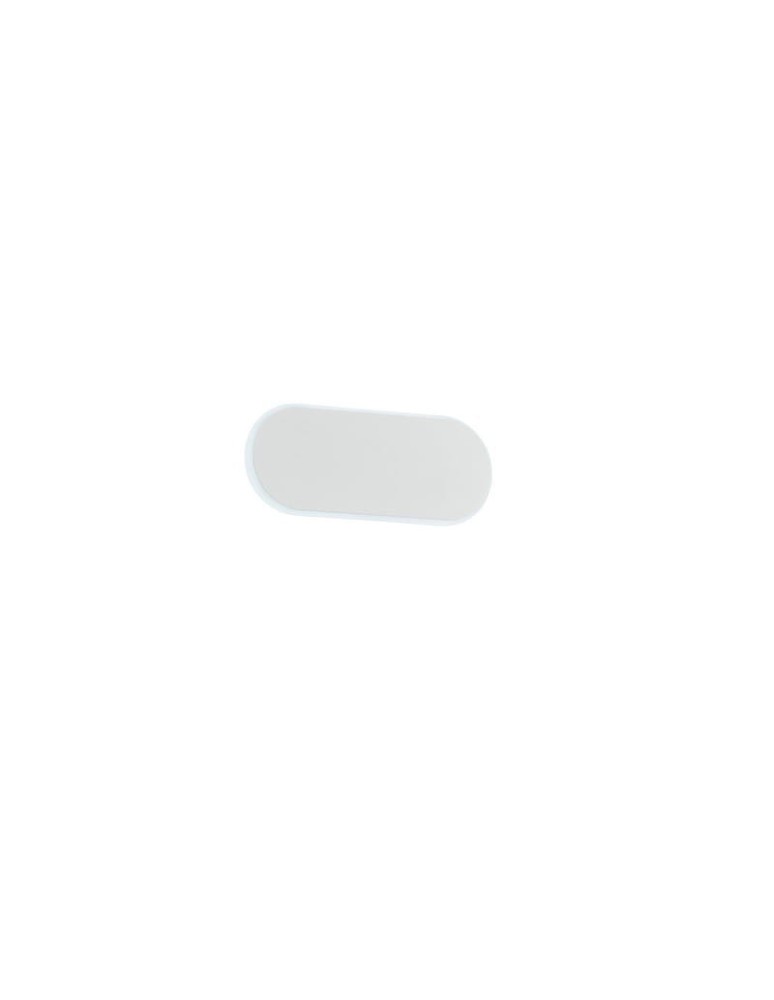 Wall lamps - Trio Carlo Wall-mounted 1xLED max 8W 850lm 2700+4000+6000K White Mat 225271031 - product kolory-swiatla.pl 3