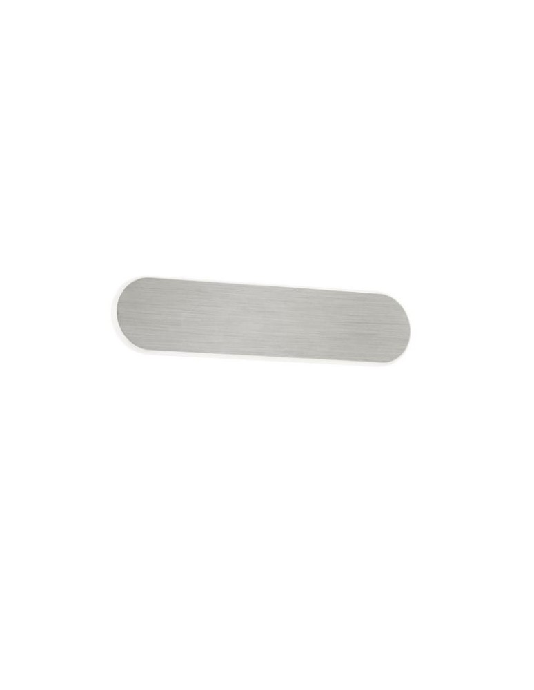 Wall lamps - Trio Carlo Wall-mounted 1xLED max 14W 1400lm 2700+4000+6000K Nickel Mat 225271507 - product kolory-swiatla.pl 1