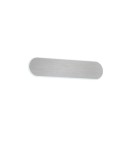 Wall lamps - Trio Carlo Wall-mounted 1xLED max 14W 1400lm 2700+4000+6000K Nickel Mat 225271507 - product 2