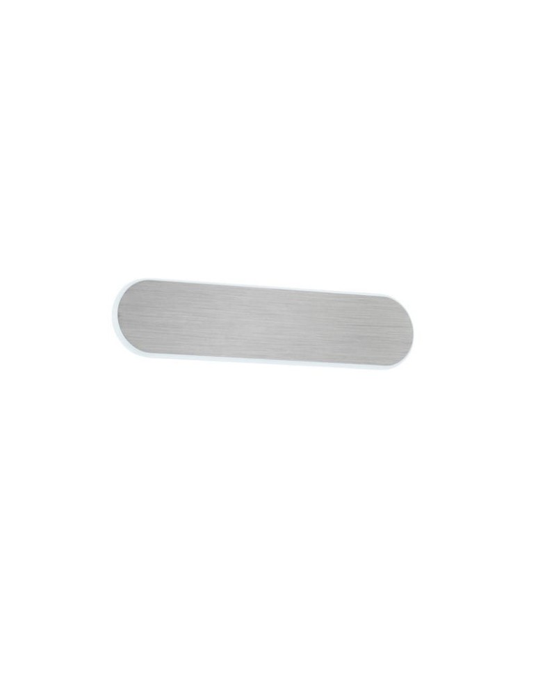 Wall lamps - Trio Carlo Wall-mounted 1xLED max 14W 1400lm 2700+4000+6000K Nickel Mat 225271507 - product kolory-swiatla.pl 2