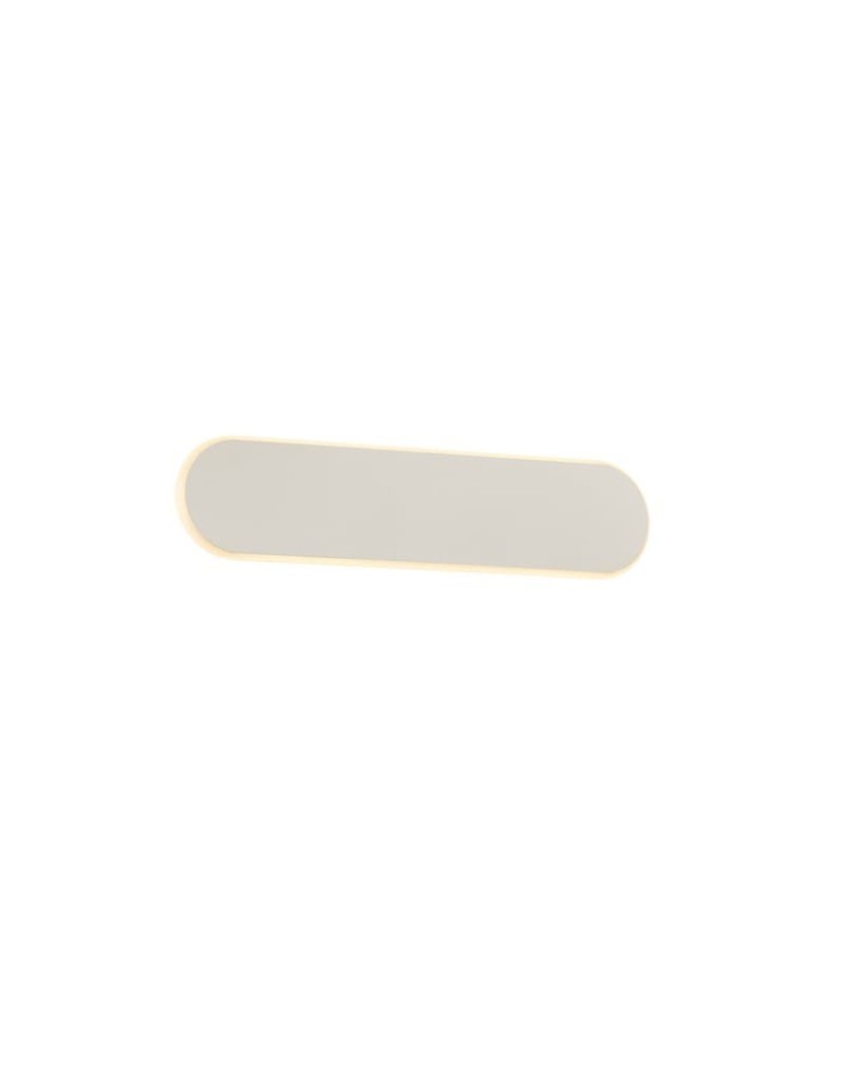 Wall lamps - Trio Carlo Wall-mounted 1xLED max 14W 1400lm 2700+4000+6000K White Matte 225271531 - product kolory-swiatla.pl 2