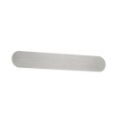 Wall lamps - Trio Carlo Wall-mounted 1xLED max 18W 1800lm 2700+4000+6000K Nickel Mat 225272007 - product 1