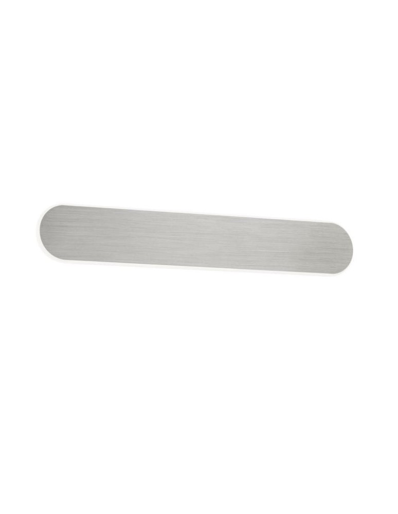 Wall lamps - Trio Carlo Wall-mounted 1xLED max 18W 1800lm 2700+4000+6000K Nickel Mat 225272007 - product kolory-swiatla.pl 1
