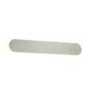 Wall lamps - Trio Carlo Wall-mounted 1xLED max 18W 1800lm 2700+4000+6000K Nickel Mat 225272007 - product 2