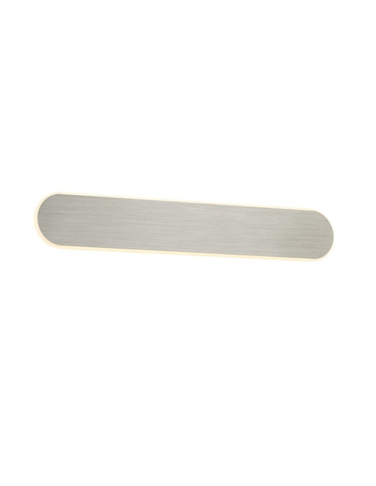 Wall lamps - Trio Carlo Wall-mounted 1xLED max 18W 1800lm 2700+4000+6000K Nickel Mat 225272007 - product kolory-swiatla.pl 2