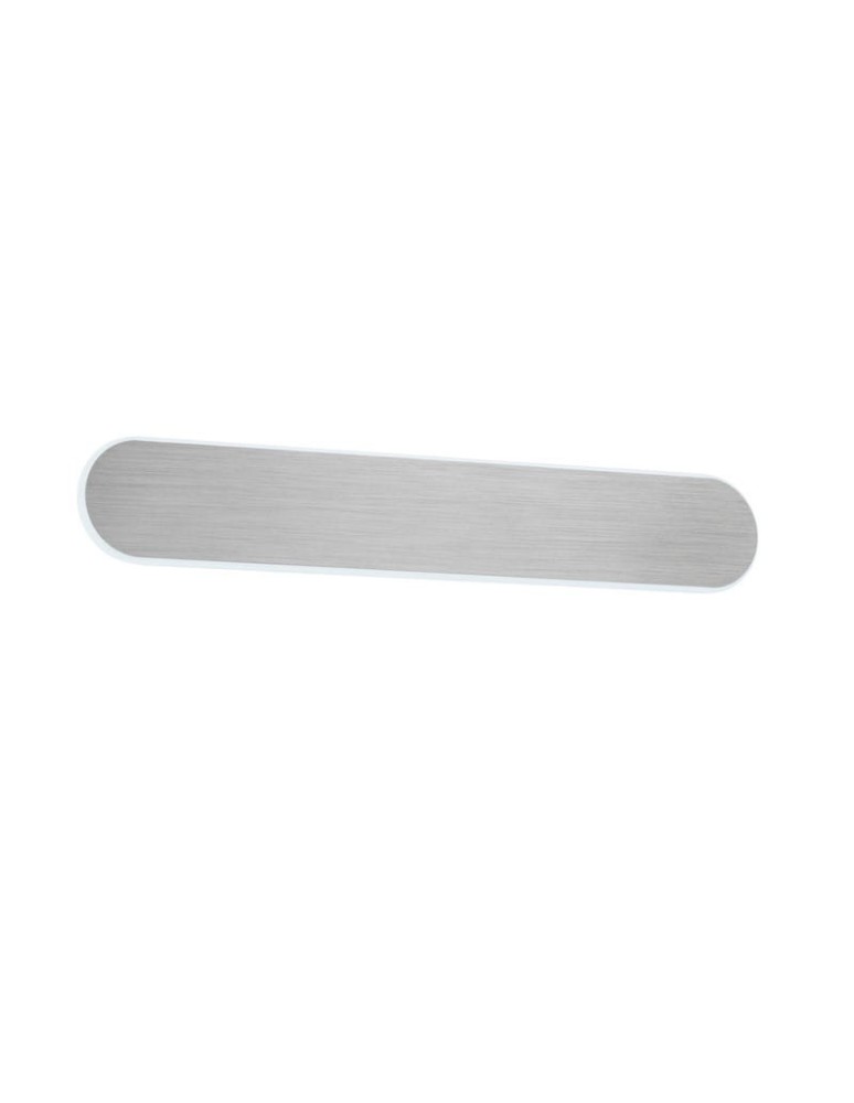 Wall lamps - Trio Carlo Wall-mounted 1xLED max 18W 1800lm 2700+4000+6000K Nickel Mat 225272007 - product kolory-swiatla.pl 3