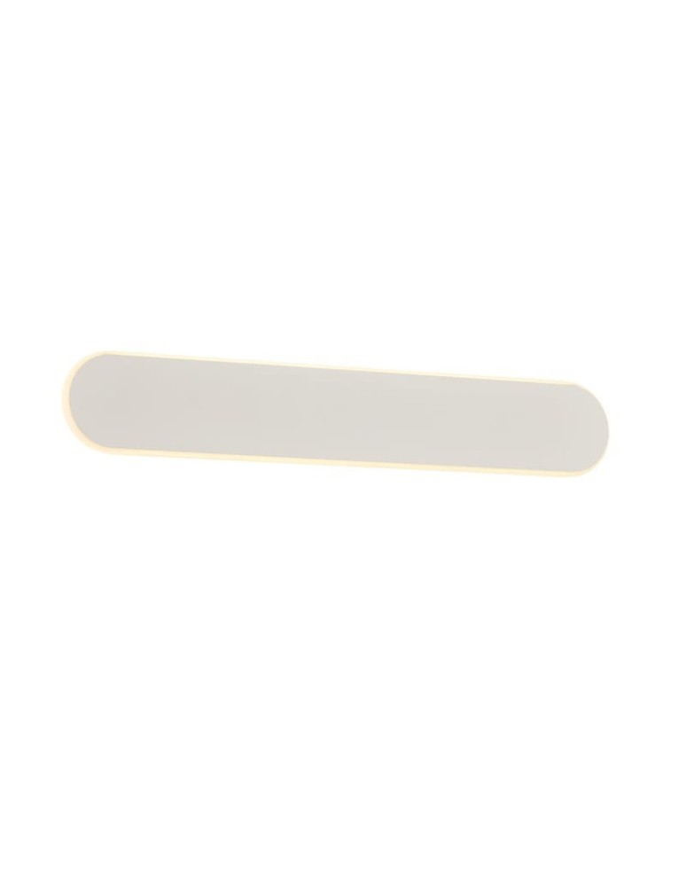 Wall lamps - Trio Carlo Wall-mounted 1xLED max 18W 1800lm 2700+4000+6000K White Mat 225272031 - product kolory-swiatla.pl 2