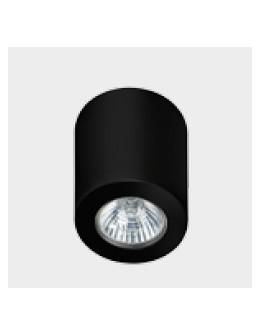 Azzardo BORIS BLACK 1xGU10 Surface Mounted Black AZ1110