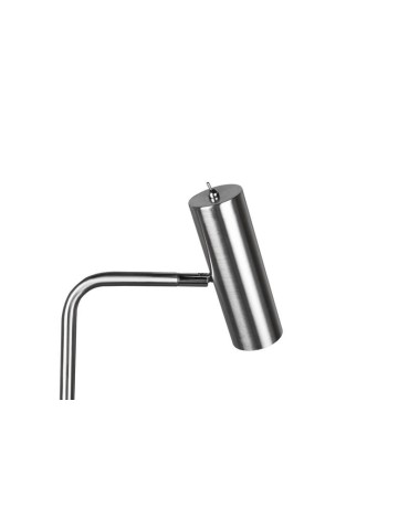 Trio Marley Floor Lamp 1xGU10 max 5W Nickel Matte 412400107 - product 2