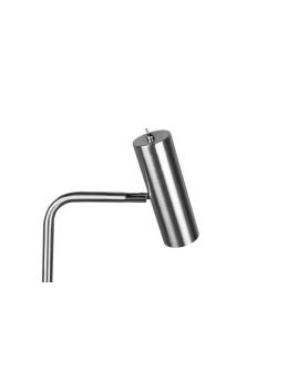 Trio Marley Floor Lamp 1xGU10 max 5W Nickel Matte 412400107 - product 2