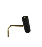 Lampy podłogowe - Trio Marley Podłogowa 1xGU10 max 5W Mosiądz Mat 412400108 - produkt 2