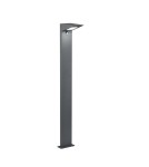 Standing garden lamps - Trio Nelson With Sensor IP54 1xLED max 8W 850lm 3000K Anthracite 425369142 - product 1