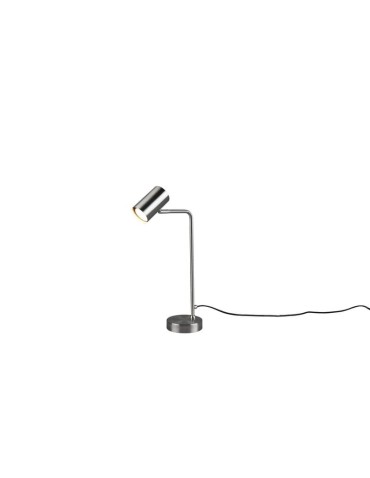 Trio Marley Table Lamp 1xGU10 max 5W Nickel Matte 512400107